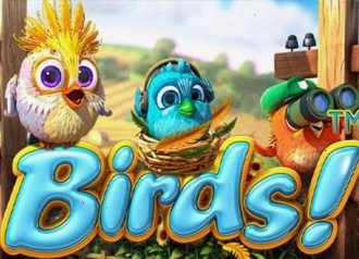 Слот Birds красочная игра о птицах