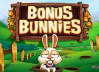 Веселые кролики Bonus Bunnies игровой автомат