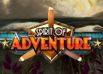 Слот Spirit of Adventure автомат приключений